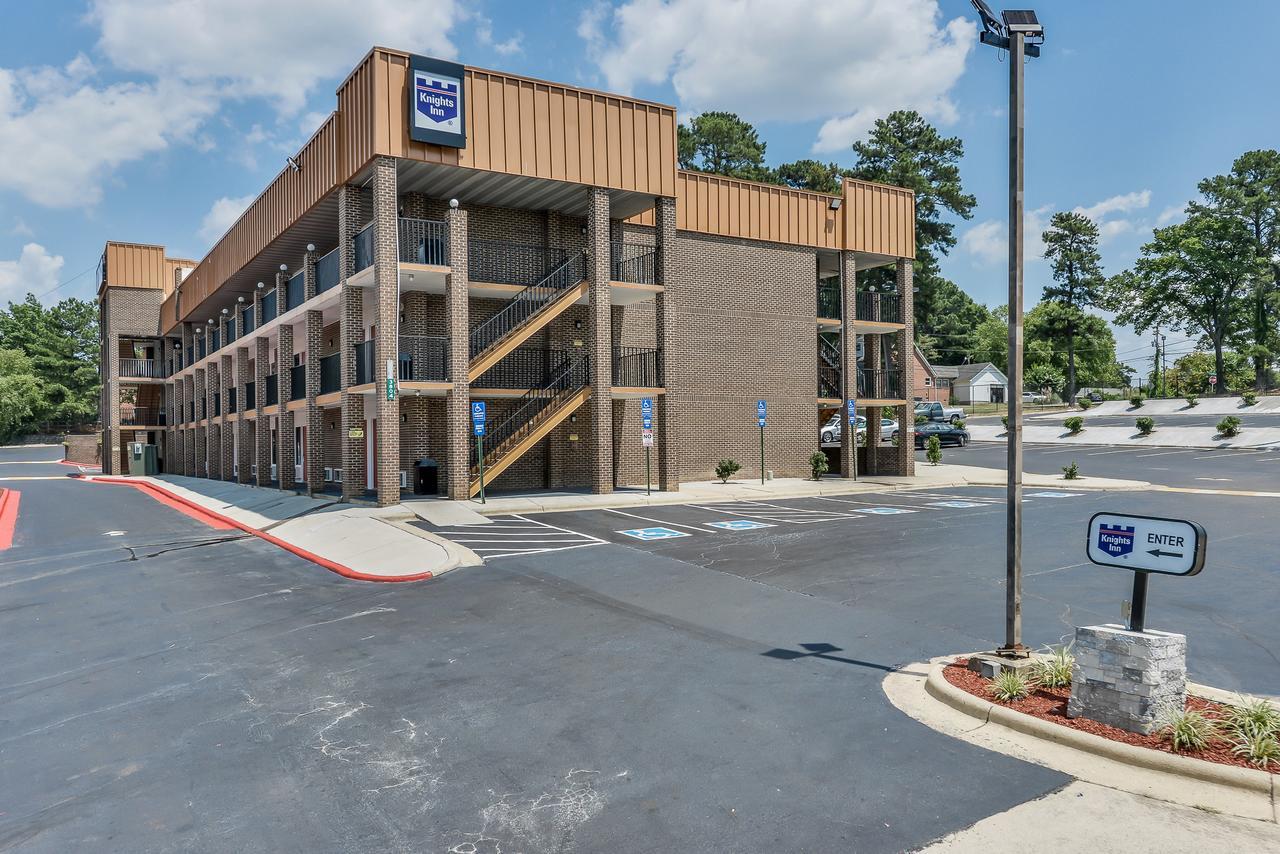 Budgetel Inn And Suites Raleigh Exterior foto